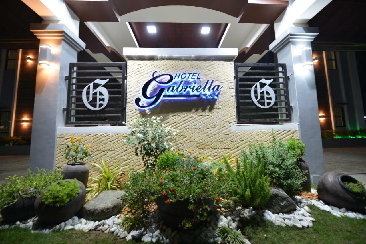 Hotel Gabriella Тагбиларан Сити Екстериор снимка